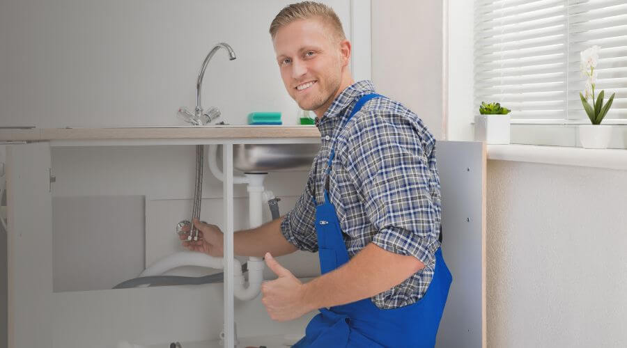Local annual plumbing maintenance in West Milton, PA